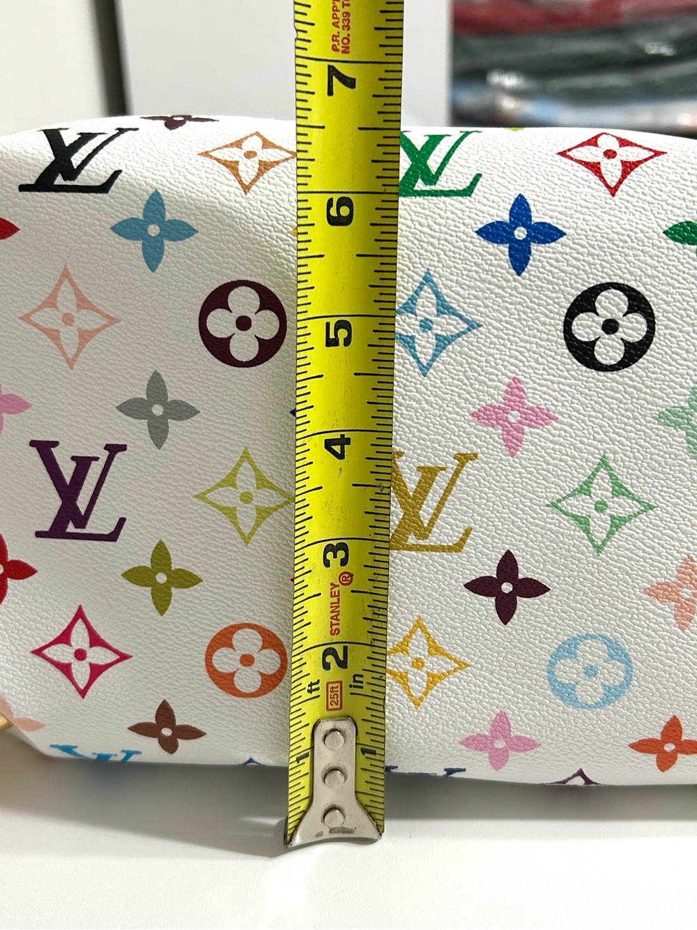 Satchel Bag with Additional Shoulder Straps - Picture 4 of 14